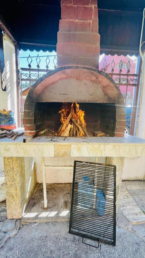 Pensiunea Luminita بوستين المظهر الخارجي الصورة
